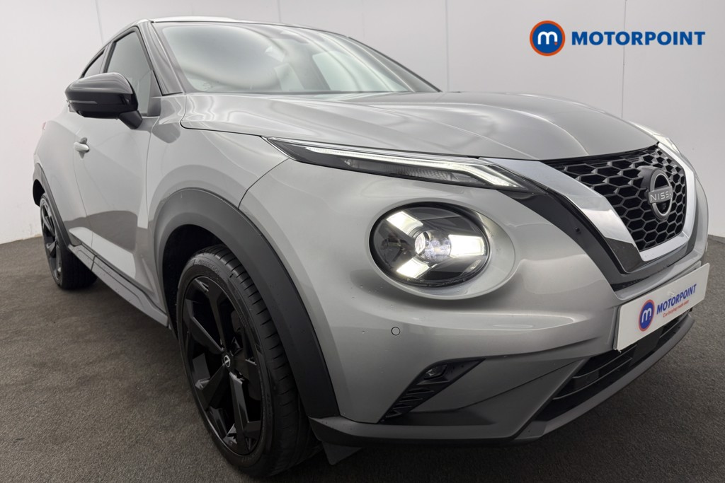 Nissan Juke Tekna Automatic Petrol SUV - Stock Number (1583722) - 24th supplementary image