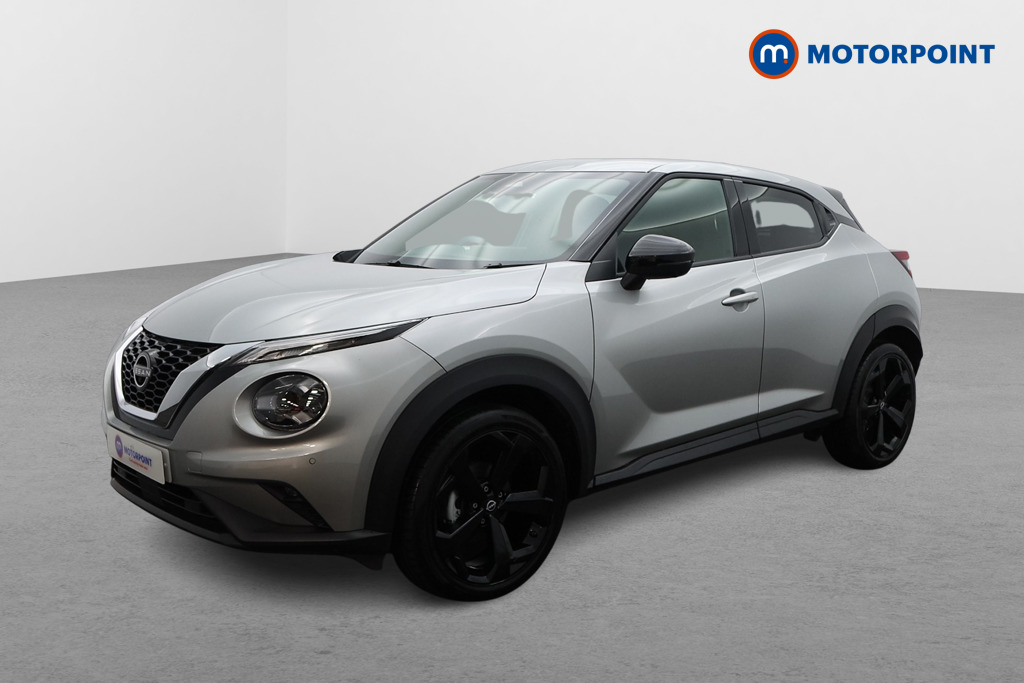 Nissan Juke Tekna Automatic Petrol SUV - Stock Number (1583722) - Passenger side front corner