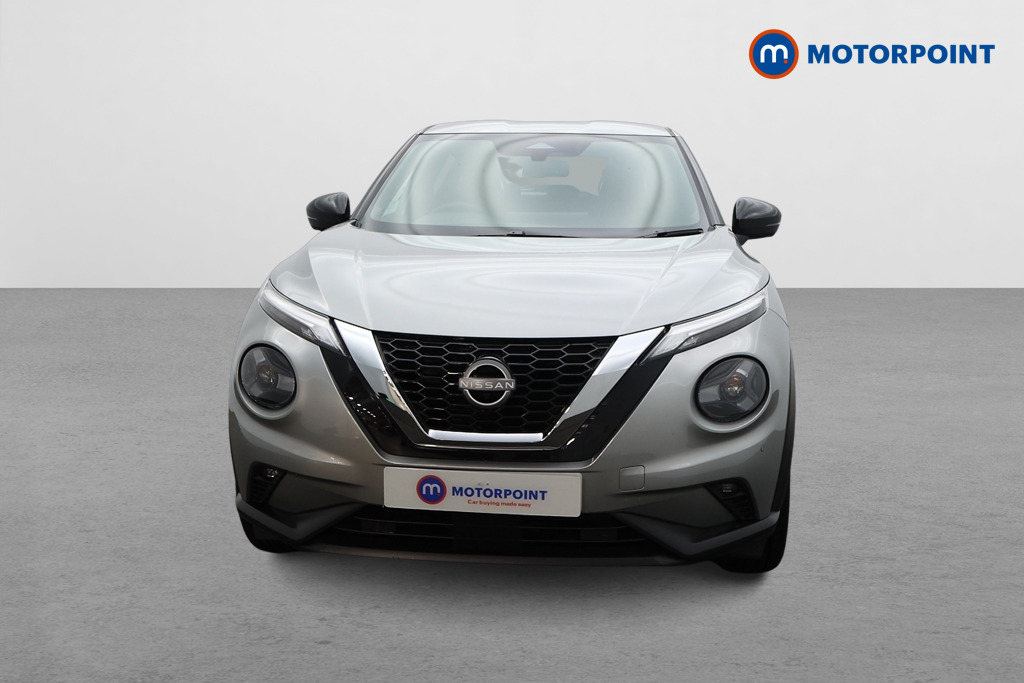 Nissan Juke Tekna Automatic Petrol SUV - Stock Number (1583722) - Front bumper