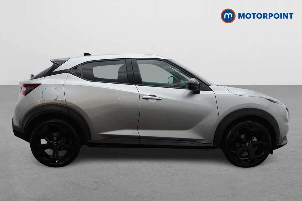 Nissan Juke Tekna Automatic Petrol SUV - Stock Number (1583722) - Drivers side