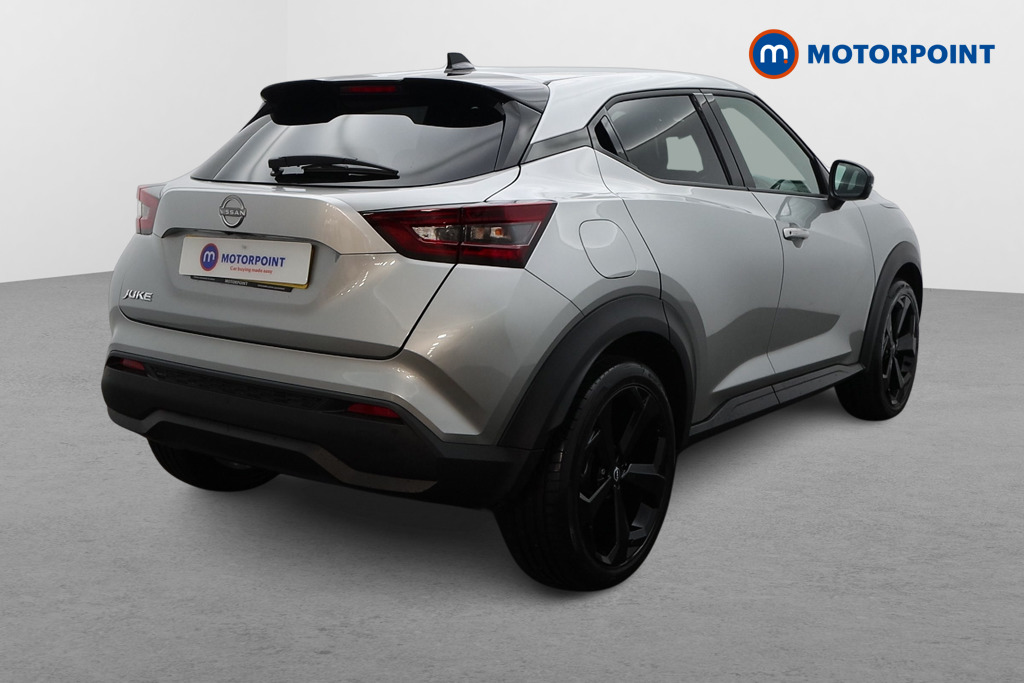 Nissan Juke Tekna Automatic Petrol SUV - Stock Number (1583722) - Drivers side rear corner