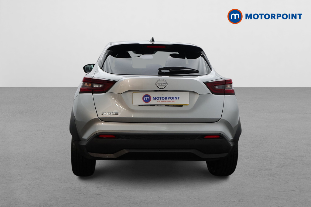Nissan Juke Tekna Automatic Petrol SUV - Stock Number (1583722) - Rear bumper