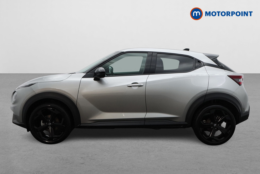 Nissan Juke Tekna Automatic Petrol SUV - Stock Number (1583722) - Passenger side