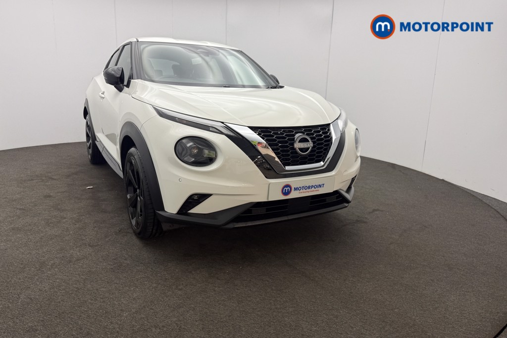 Nissan Juke Tekna Automatic Petrol SUV - Stock Number (1583723) - 2nd supplementary image