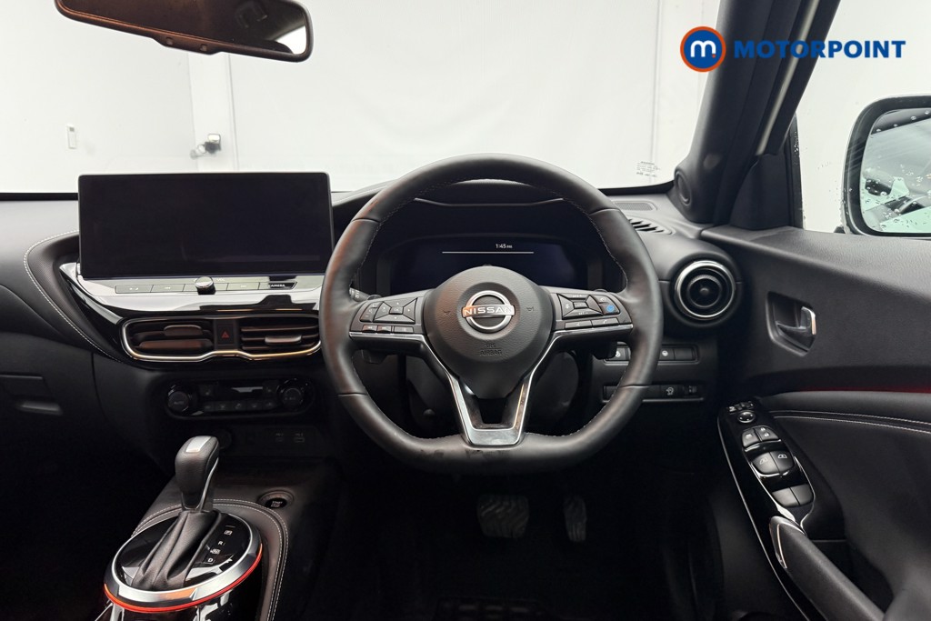 Nissan Juke Tekna Automatic Petrol SUV - Stock Number (1583723) - 12th supplementary image
