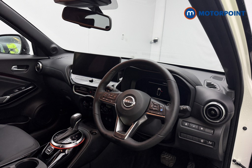 Nissan Juke Tekna Automatic Petrol SUV - Stock Number (1583723) - 14th supplementary image