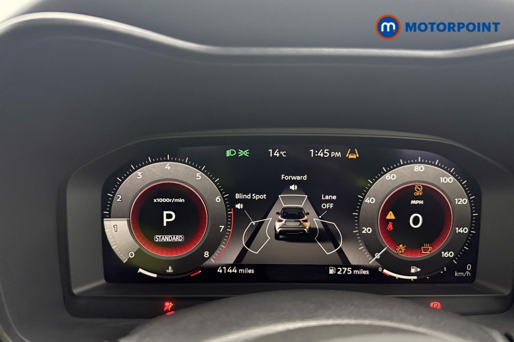 Nissan Juke Tekna Automatic Petrol SUV - Stock Number (1583723) - 17th supplementary image