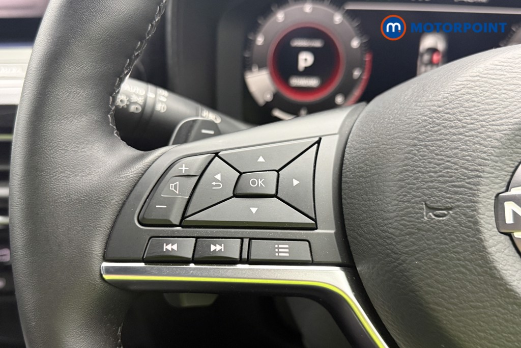 Nissan Juke Tekna Automatic Petrol SUV - Stock Number (1583723) - 23rd supplementary image