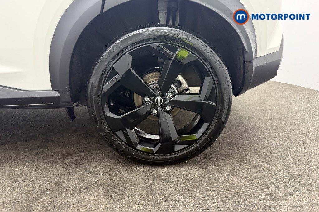 Nissan Juke Tekna Automatic Petrol SUV - Stock Number (1583723) - 26th supplementary image