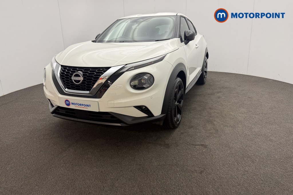 Nissan Juke Tekna Automatic Petrol SUV - Stock Number (1583723) - 1st supplementary image