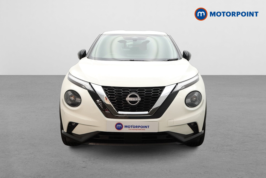 Nissan Juke Tekna Automatic Petrol SUV - Stock Number (1583723) - Front bumper