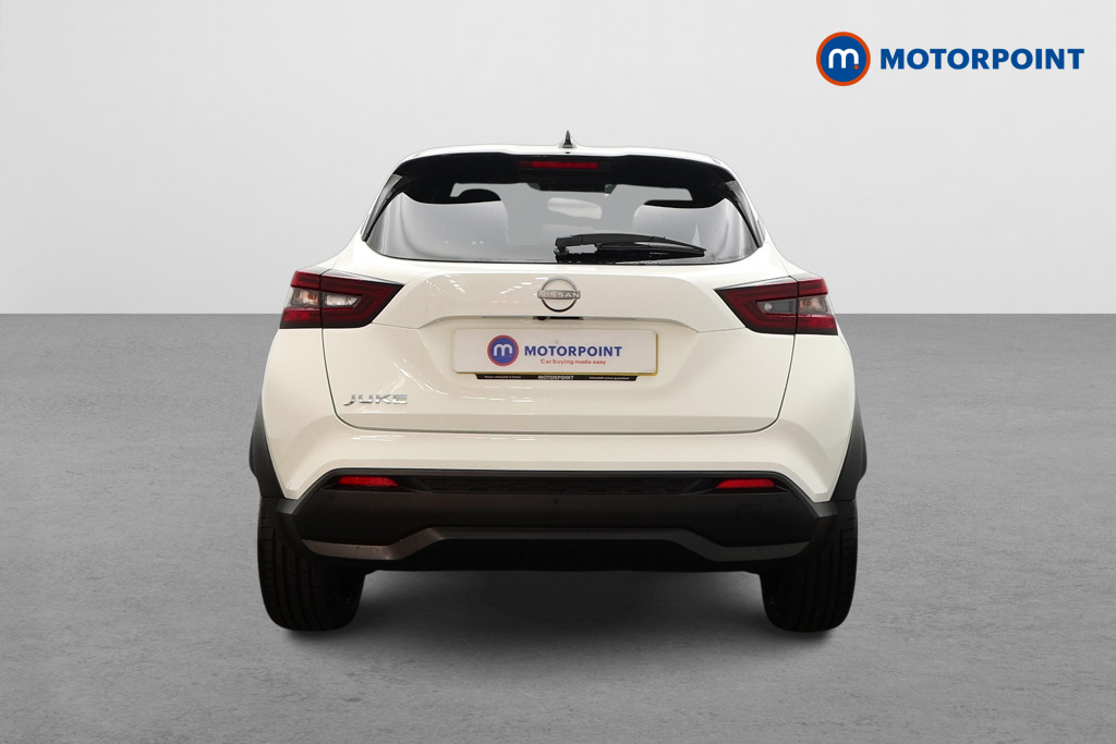 Nissan Juke Tekna Automatic Petrol SUV - Stock Number (1583723) - Rear bumper
