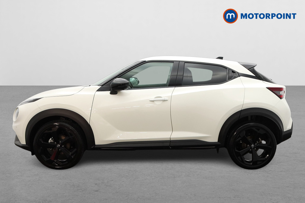 Nissan Juke Tekna Automatic Petrol SUV - Stock Number (1583723) - Passenger side