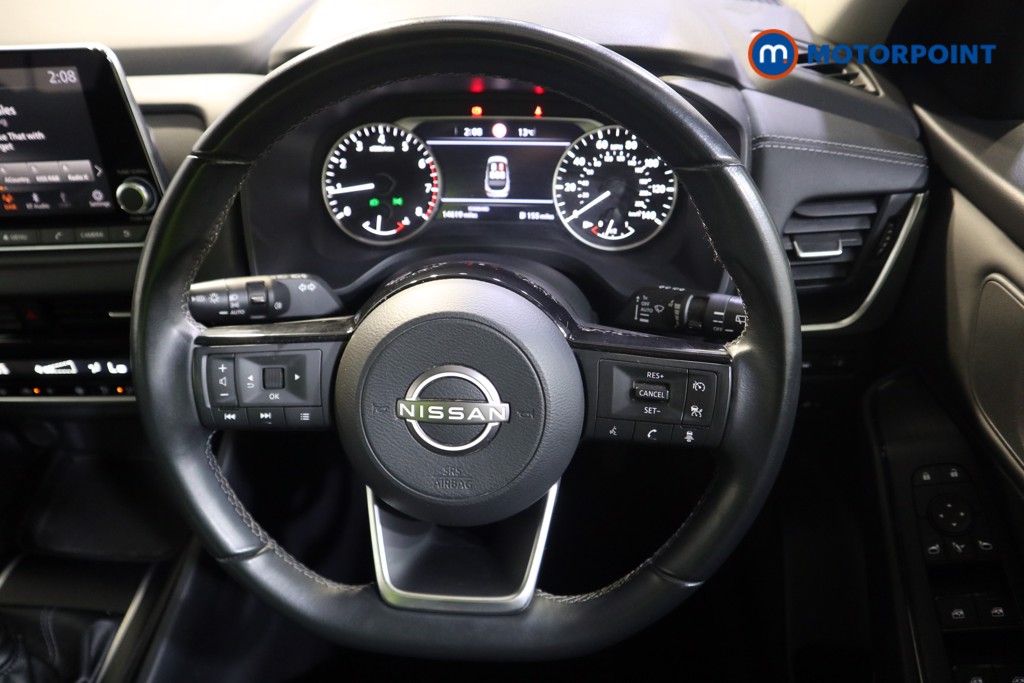 Nissan Qashqai Acenta Premium Manual Petrol SUV - Stock Number (1583738) - 2nd supplementary image