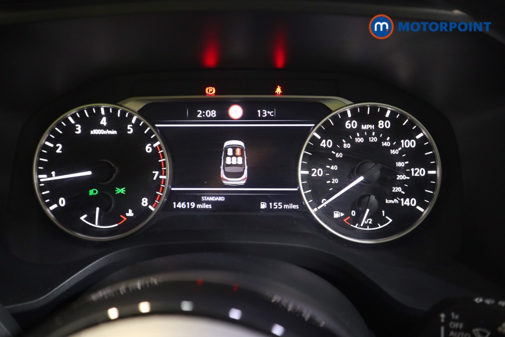 Nissan Qashqai Acenta Premium Manual Petrol SUV - Stock Number (1583738) - 5th supplementary image