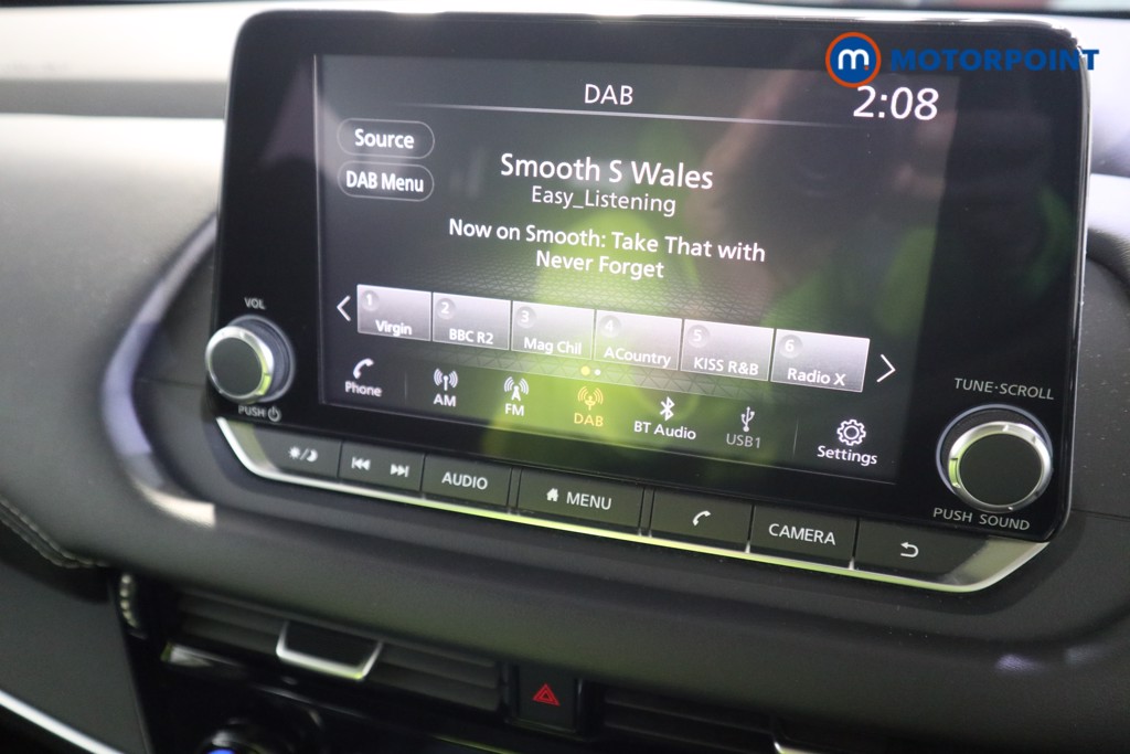 Nissan Qashqai Acenta Premium Manual Petrol SUV - Stock Number (1583738) - 6th supplementary image