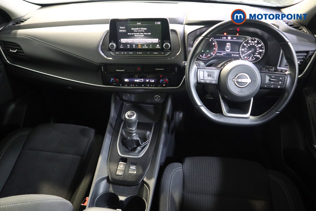 Nissan Qashqai Acenta Premium Manual Petrol SUV - Stock Number (1583738) - 1st supplementary image