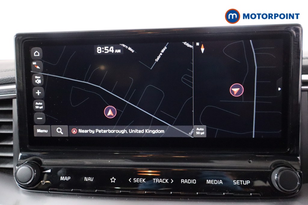 KIA Xceed 3 Manual Petrol Hatchback - Stock Number (1583906) - 2nd supplementary image