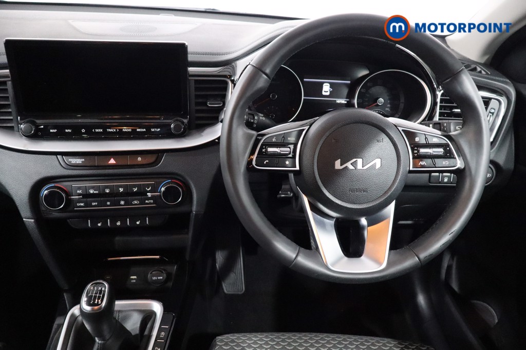 KIA Xceed 3 Manual Petrol Hatchback - Stock Number (1583906) - 3rd supplementary image