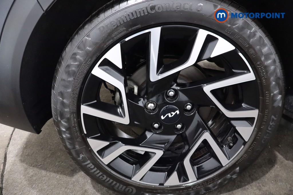 KIA Xceed 3 Manual Petrol Hatchback - Stock Number (1583906) - 9th supplementary image