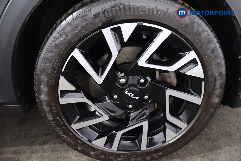 KIA Xceed 3 Manual Petrol Hatchback - Stock Number (1583906) - 10th supplementary image