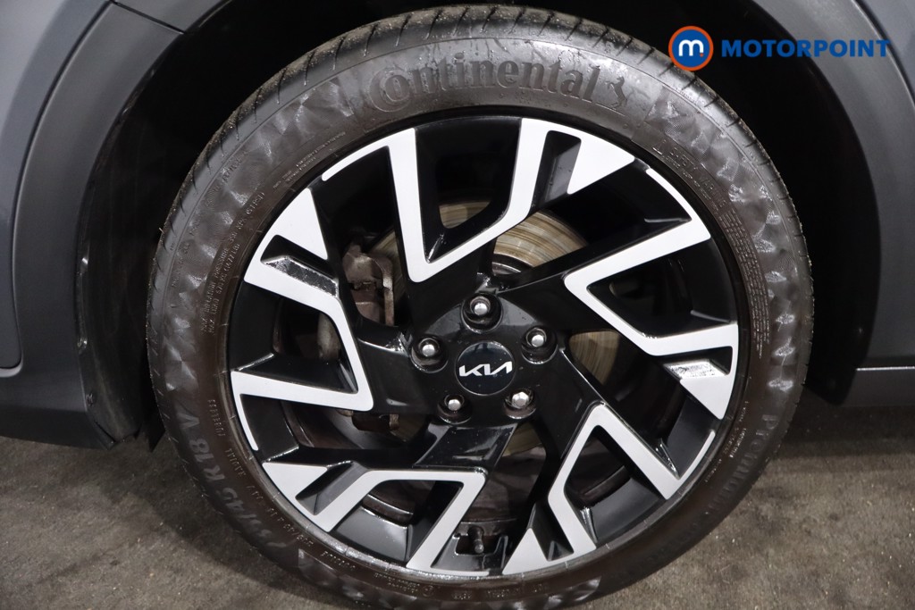 KIA Xceed 3 Manual Petrol Hatchback - Stock Number (1583906) - 11th supplementary image