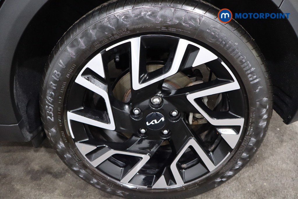 KIA Xceed 3 Manual Petrol Hatchback - Stock Number (1583906) - 12th supplementary image