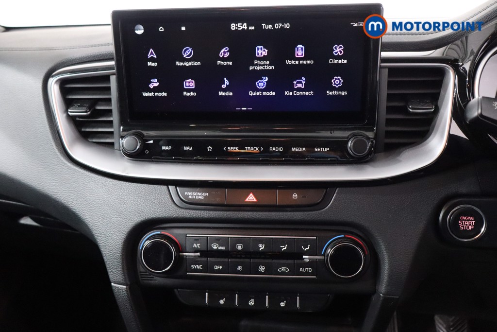 KIA Xceed 3 Manual Petrol Hatchback - Stock Number (1583906) - 15th supplementary image