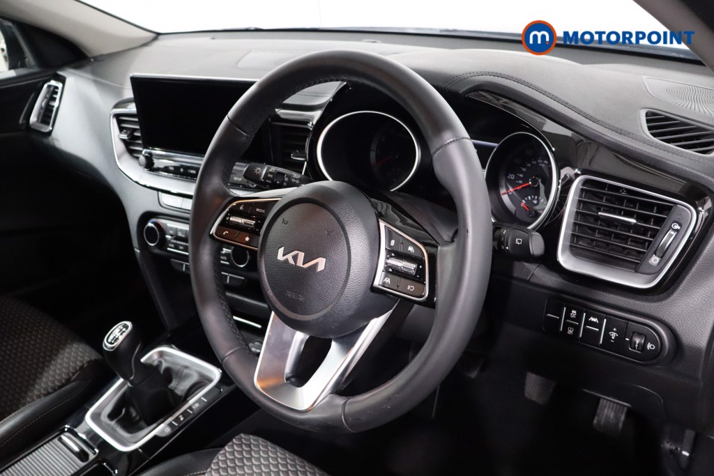 KIA Xceed 3 Manual Petrol Hatchback - Stock Number (1583906) - 22nd supplementary image