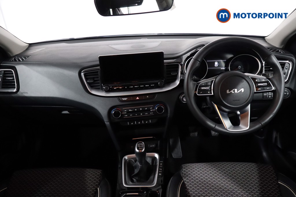 KIA Xceed 3 Manual Petrol Hatchback - Stock Number (1583906) - 1st supplementary image