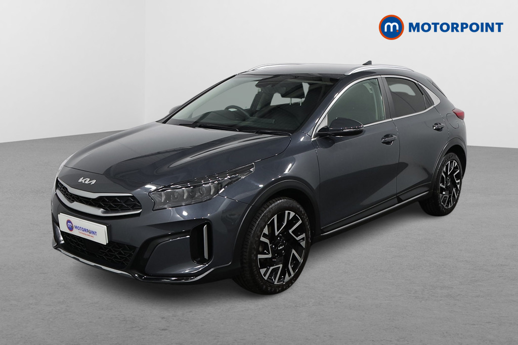 KIA Xceed 3 Manual Petrol Hatchback - Stock Number (1583906) - Passenger side front corner