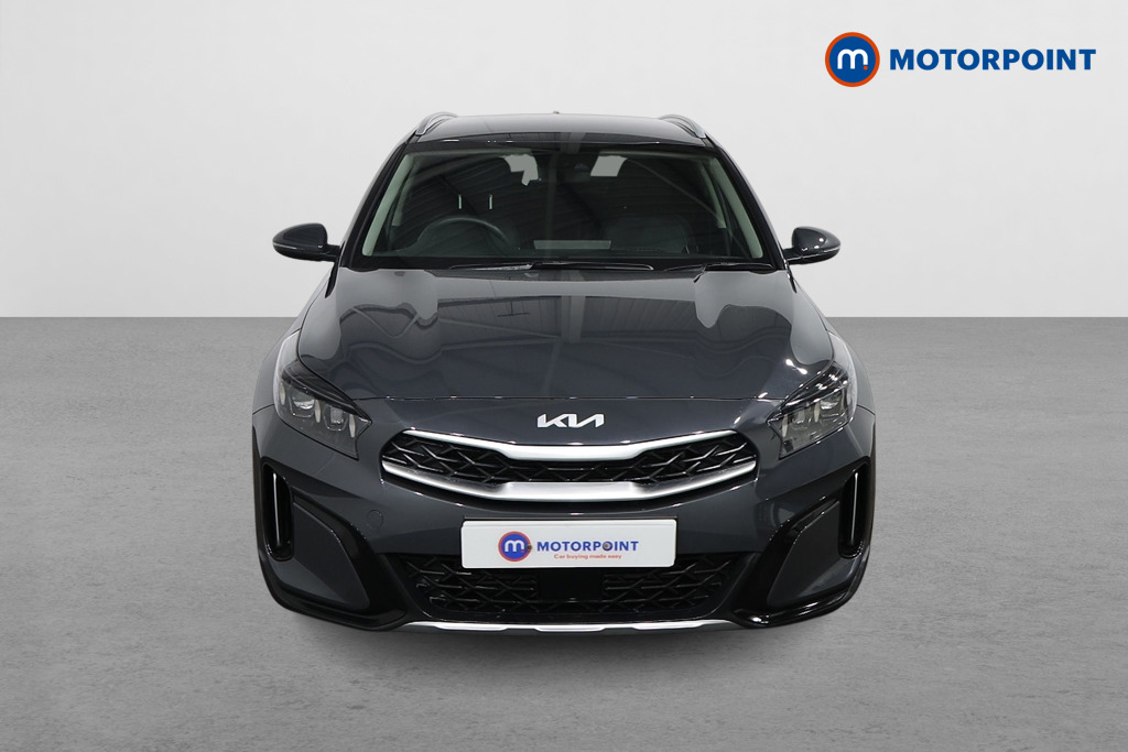 KIA Xceed 3 Manual Petrol Hatchback - Stock Number (1583906) - Front bumper