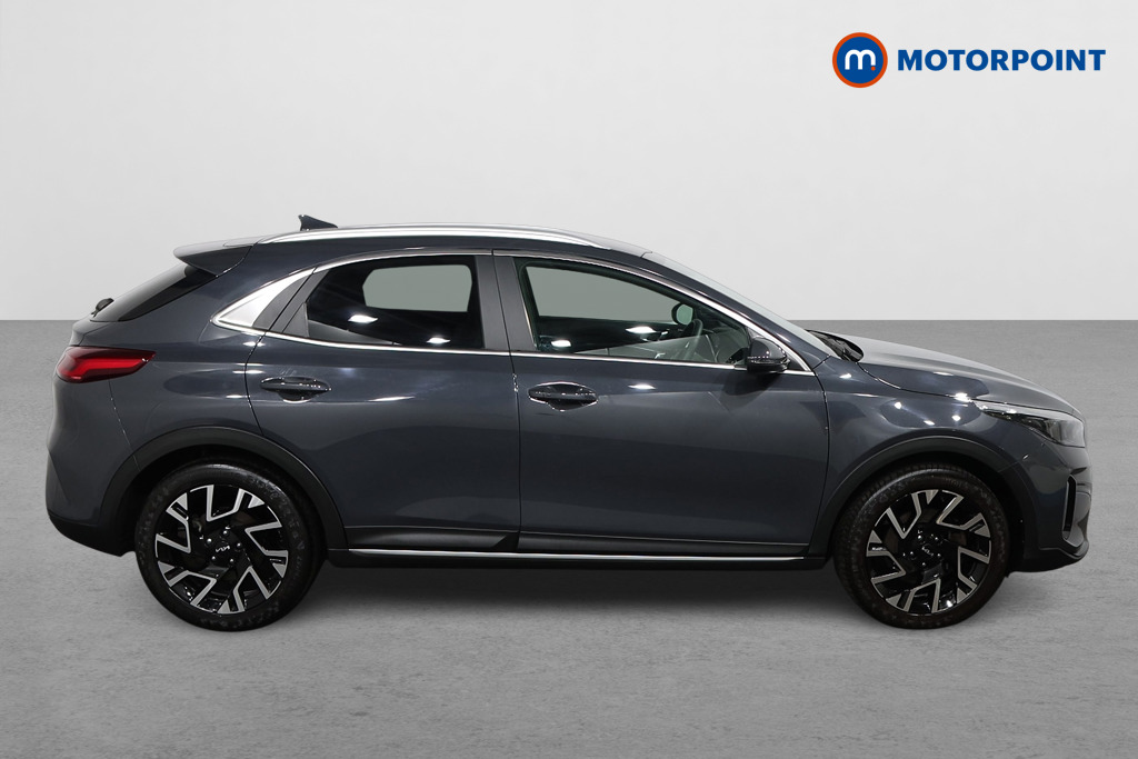 KIA Xceed 3 Manual Petrol Hatchback - Stock Number (1583906) - Drivers side