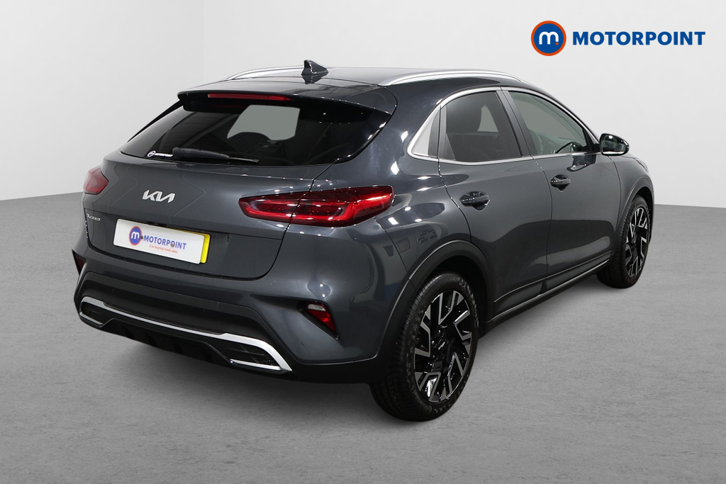 KIA Xceed 3 Manual Petrol Hatchback - Stock Number (1583906) - Drivers side rear corner