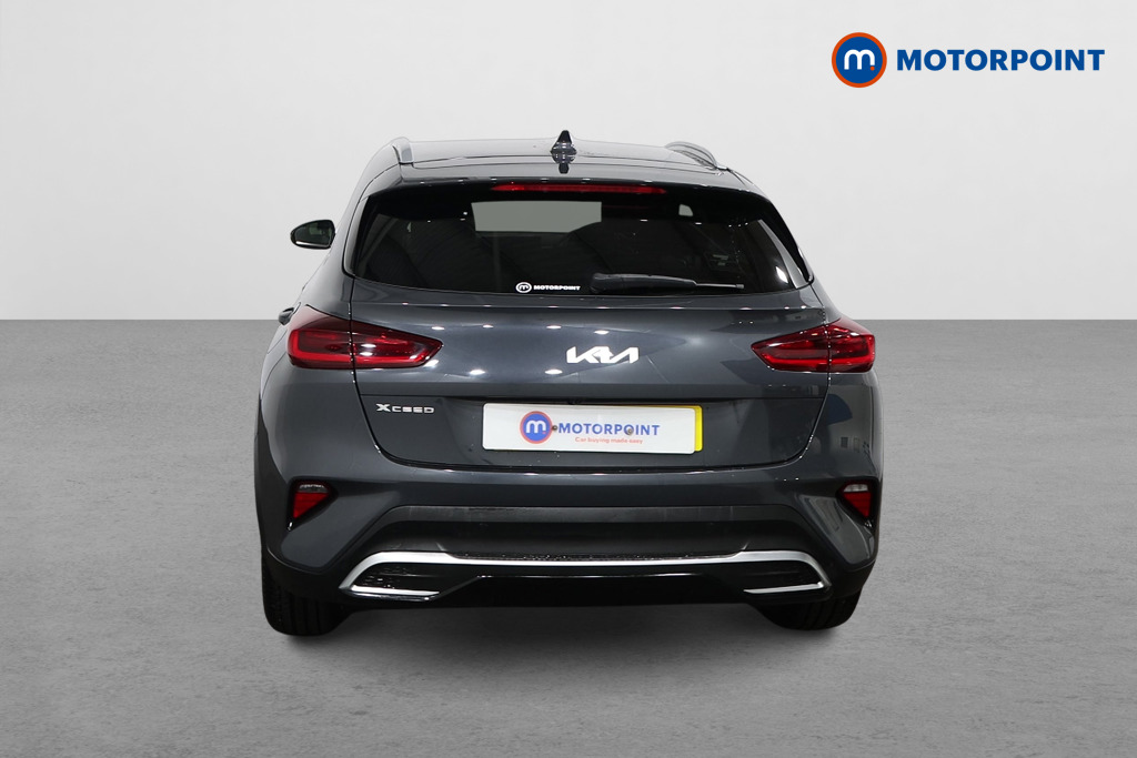 KIA Xceed 3 Manual Petrol Hatchback - Stock Number (1583906) - Rear bumper