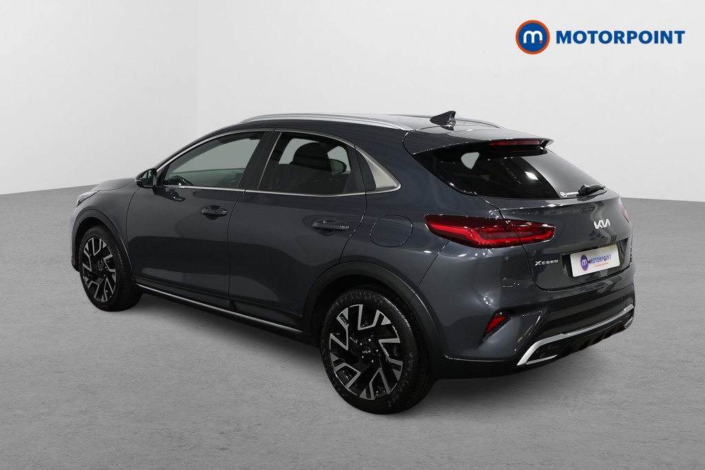 KIA Xceed 3 Manual Petrol Hatchback - Stock Number (1583906) - Passenger side rear corner
