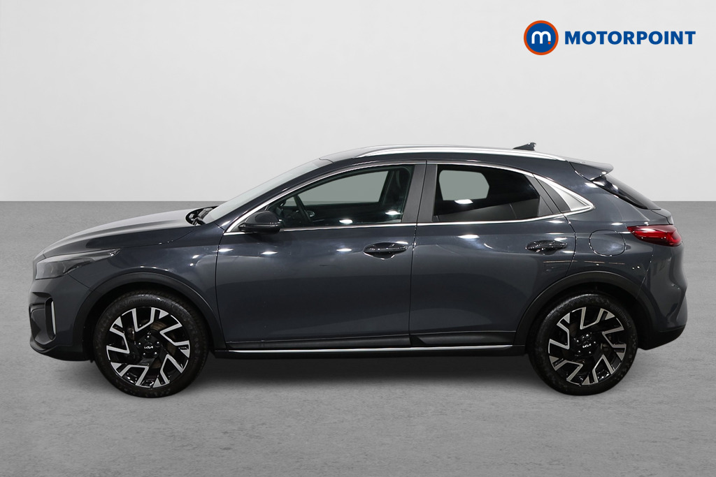 KIA Xceed 3 Manual Petrol Hatchback - Stock Number (1583906) - Passenger side