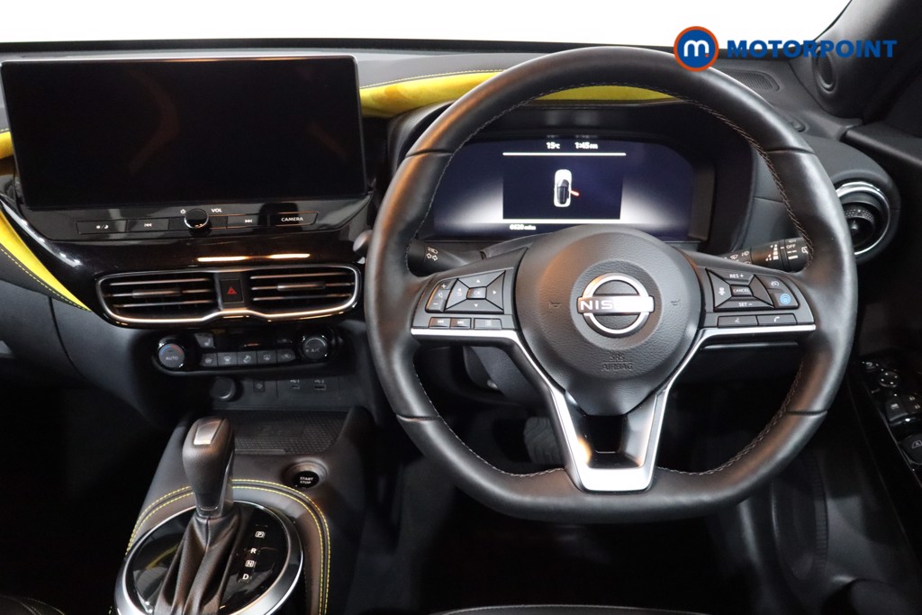 Nissan Juke N-Sport Automatic Petrol-Electric Hybrid SUV - Stock Number (1583932) - 3rd supplementary image