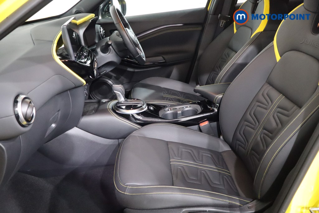Nissan Juke N-Sport Automatic Petrol-Electric Hybrid SUV - Stock Number (1583932) - 4th supplementary image