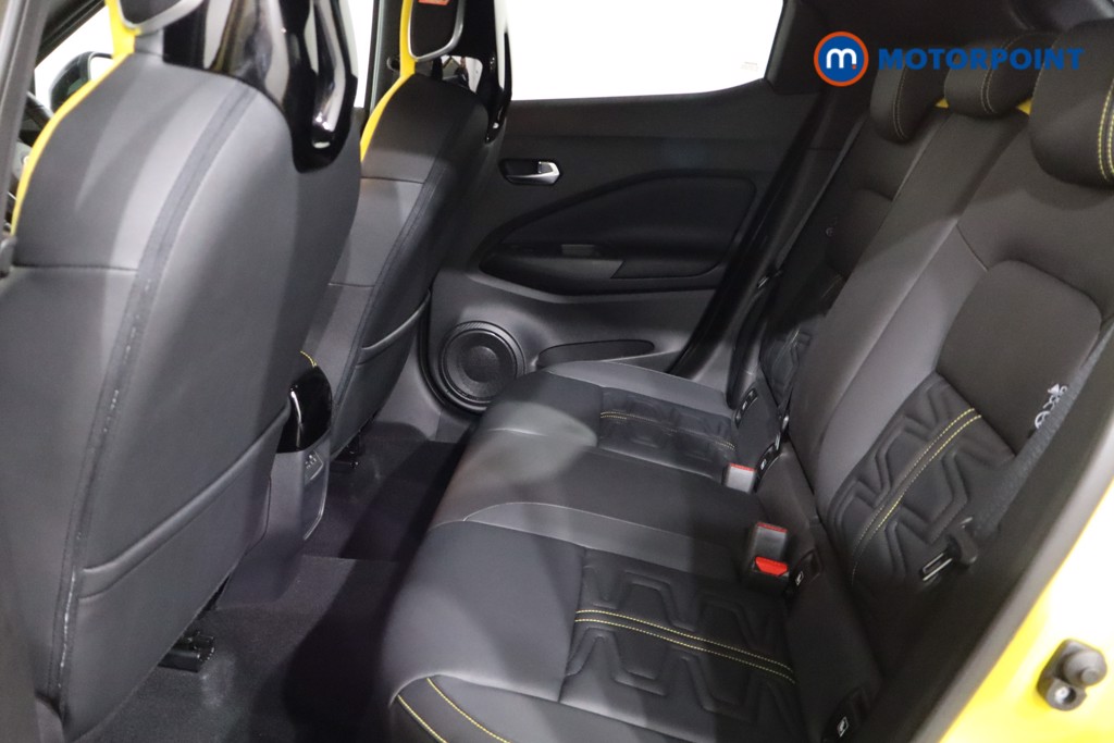 Nissan Juke N-Sport Automatic Petrol-Electric Hybrid SUV - Stock Number (1583932) - 5th supplementary image