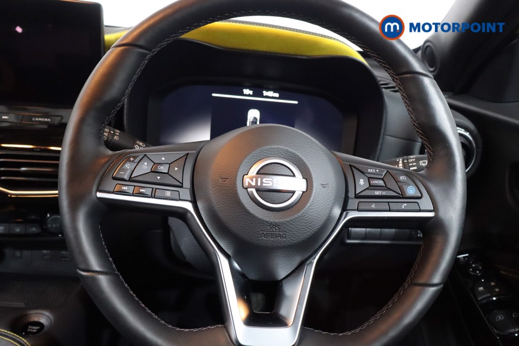 Nissan Juke N-Sport Automatic Petrol-Electric Hybrid SUV - Stock Number (1583932) - 6th supplementary image