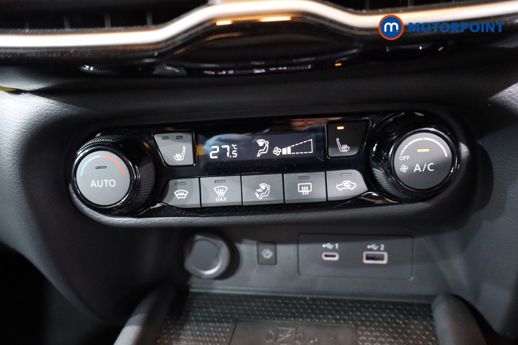 Nissan Juke N-Sport Automatic Petrol-Electric Hybrid SUV - Stock Number (1583932) - 16th supplementary image