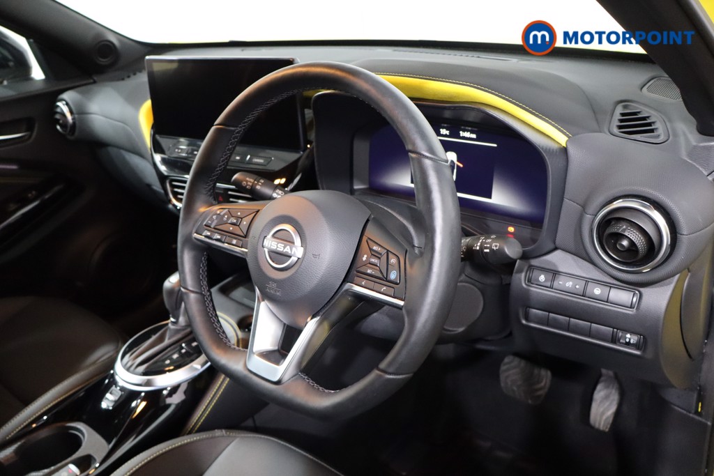Nissan Juke N-Sport Automatic Petrol-Electric Hybrid SUV - Stock Number (1583932) - 22nd supplementary image
