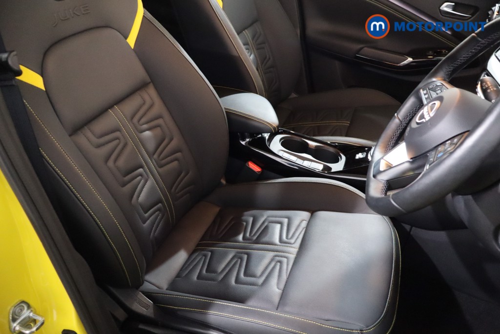 Nissan Juke N-Sport Automatic Petrol-Electric Hybrid SUV - Stock Number (1583932) - 23rd supplementary image