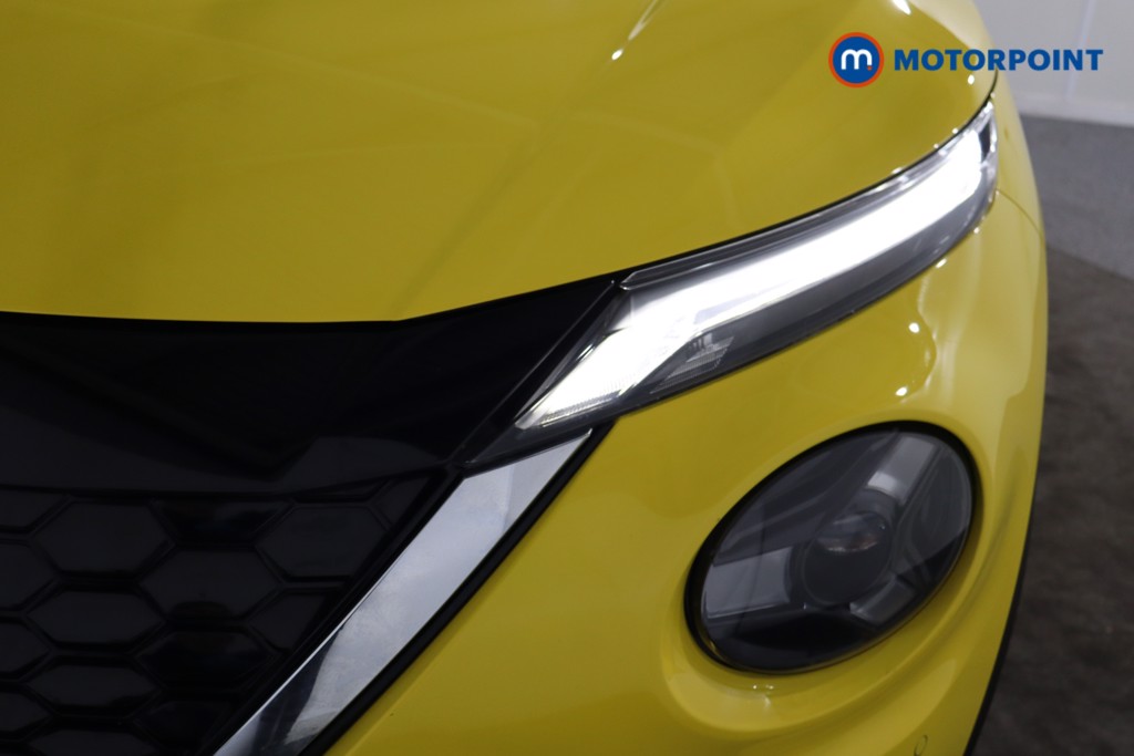 Nissan Juke N-Sport Automatic Petrol-Electric Hybrid SUV - Stock Number (1583932) - 26th supplementary image