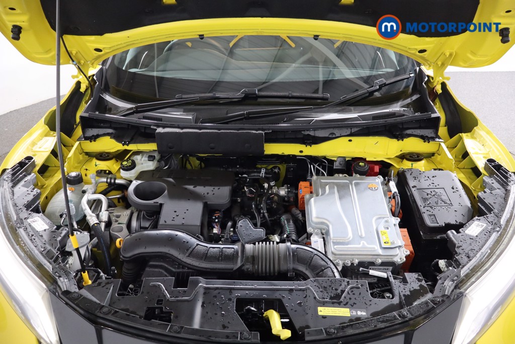 Nissan Juke N-Sport Automatic Petrol-Electric Hybrid SUV - Stock Number (1583932) - 30th supplementary image