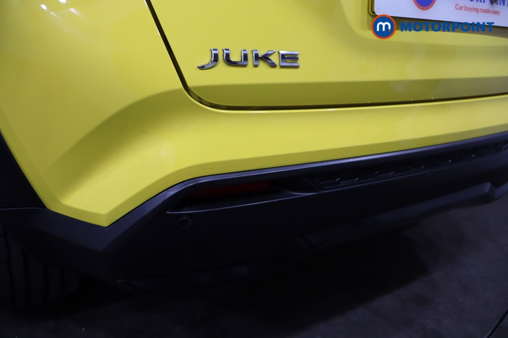 Nissan Juke N-Sport Automatic Petrol-Electric Hybrid SUV - Stock Number (1583932) - 33rd supplementary image