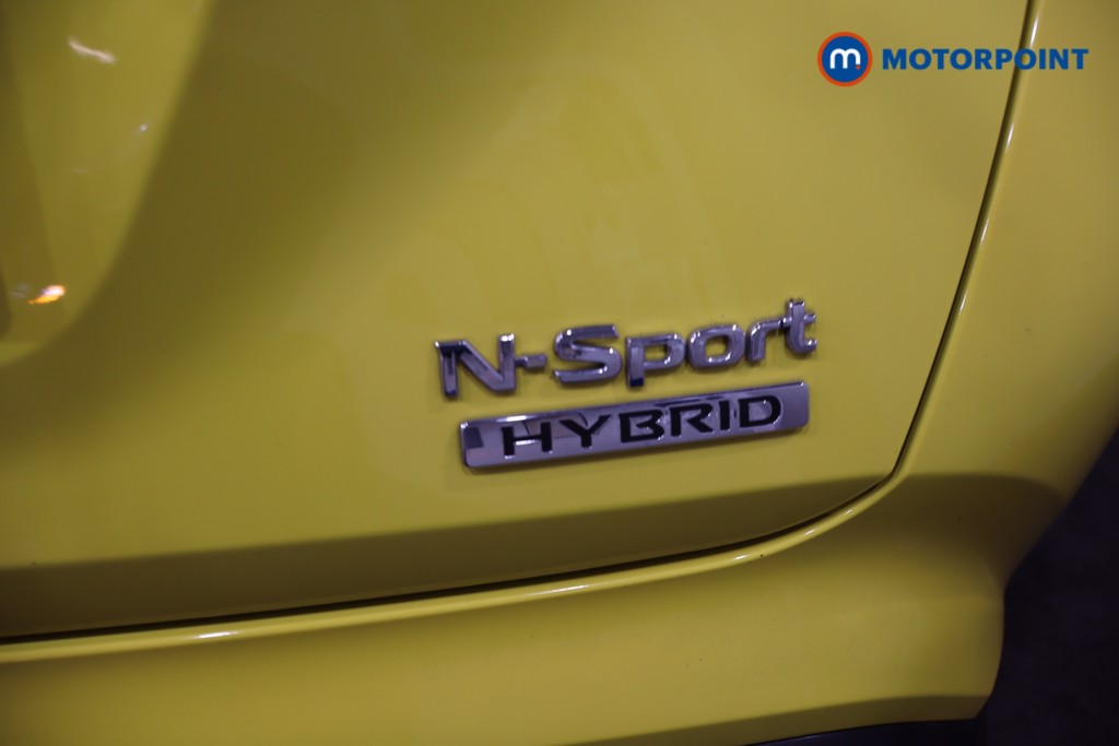 Nissan Juke N-Sport Automatic Petrol-Electric Hybrid SUV - Stock Number (1583932) - 34th supplementary image