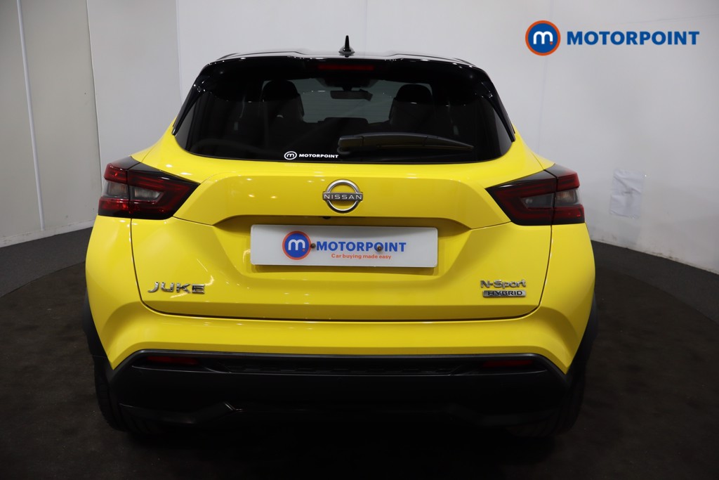Nissan Juke N-Sport Automatic Petrol-Electric Hybrid SUV - Stock Number (1583932) - 36th supplementary image