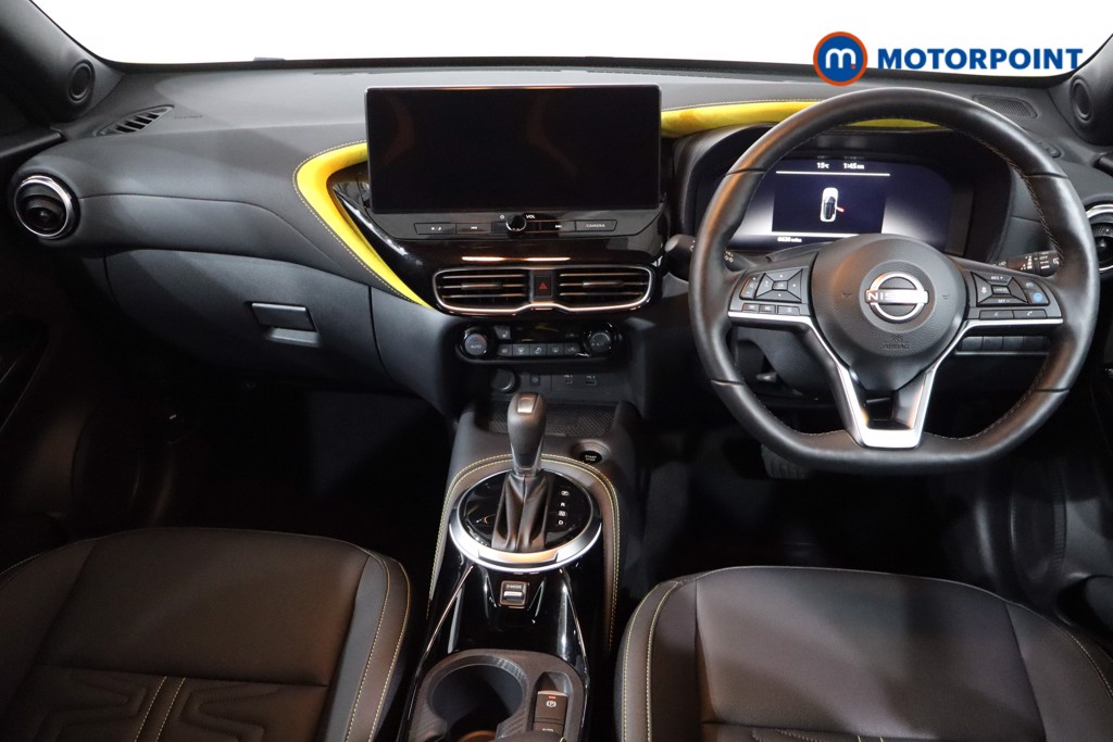 Nissan Juke N-Sport Automatic Petrol-Electric Hybrid SUV - Stock Number (1583932) - 1st supplementary image
